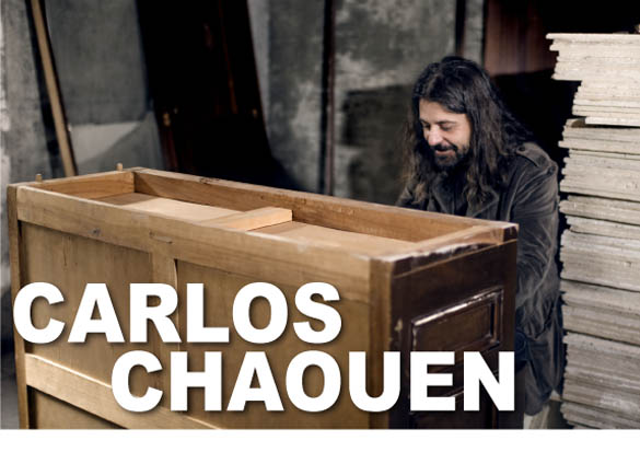 Fotomatón: Carlos Chaouen Fotomatón: Carlos Chaouen